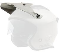 Oneal Volt Solid Helmet Peak, grey for Men