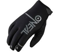 O'Neal Winter WP Textile Gloves Motorbike Motorcycle Black