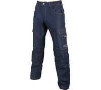 Oneal Worker Pants, blue, size 38 for Men