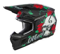 O'Neal 3SRS Melancia Youth MX Helmet Black/MultiL Black,Multi