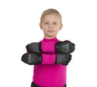 Oneal Peewee Kids Kids Elbow Protectors, black, size M L