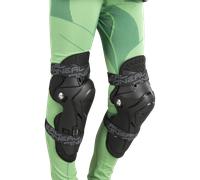 O'Neal Youth Pumpgun Carbon Look Knee Guards Carbon LookOnesize Carbon Look