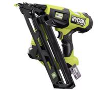 ONEAND HP 18V BRUSHLESS Cordless 15-Gauge 34° Angled Finish Nailing Tool ONLY