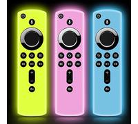 ONEBOM TV Remote Case, Silicone Remote Cover