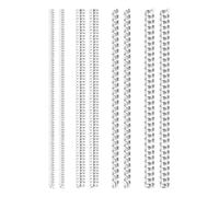 ONEBOOM 8 PCS Ring Size Adjuster, Invisible Ring Adjuster for Loose Rings, Adjustable Ring Clips to Make Rings Smaller, 4 Types Transparent Ring Tightener for Loose Rings Wedding Engagement Woman