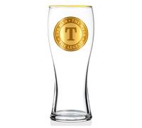 Onebttl Personalised Beer Glass for Men, Funny Custom Alcohol Gifts for Beer Lovers, Unique Christmas Birthday Gifts for Him, The Man The Myth The Legend, T