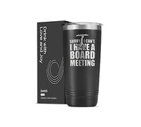 Onebttl Surfing Gifts for Men, 20oz Stainless Steel Tumbler Cup with Lid, Double Wall Vacuum Insulated Travel Coffee Mug