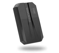 OneCarStereo CarPlay Smart AI Box, Convert Wired CarPlay to Wireless, AI Box Elite is Compatible with Netflix/YouTube/MirrorLink/App Download/TF Card, for Cars with Original CarPlay Cable