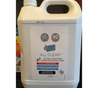 OneChem All Clear Antibacterial Surface Cleaner 5L - Kills 99.99% of Bacteria