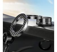 Onechiprevo Latest Upgraded Suction Cup Phone Mount Nano Gel 360°Phone Stand Vacuum Magnetic Car Phone Holder for MagSafe Car Mount 110 LBS Car Accessories for iPhone 16/15/14/13/12 / Android