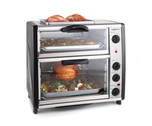 OneConcept All-You-Can-Eat Mini Oven