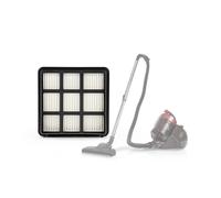 Replacement HEPA Filter for Clean Cyclone Vacuum Against Pollen Particle