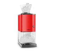 OneConcept IceBreaker 12kg/Day Ice Crusher Red