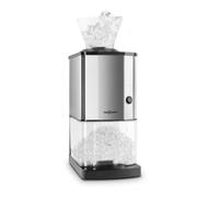 OneConcept IceBreaker 12kg/Day Ice Crusher Silver