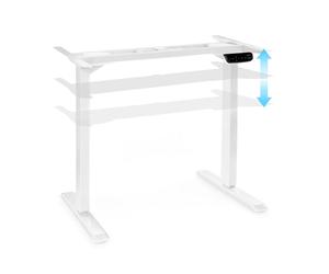 OneConcept Multidesk Comfort Height-adjustable desk
