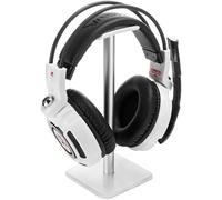 OneCut Headphone Stand, Universal Aluminum Metal Holder for AirPods Max, HyperX Cloud II, Xbox One, Turtle Beach, Sennheiser, Sony, Bose, Beats PC Gaming Headset Display & Wireless Headphones