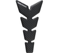 ONEDESIGN Tank Pad Soft Touch CARBON LOOK, BLACK, 1 PC