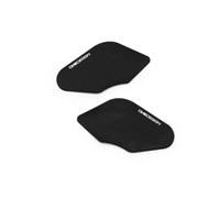 Puig Black Onedesign Tank Side Grips - Pair Suzuki V-Strom 650 2017-2026
