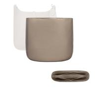 ONEDIAN Purse Organizer Insert, Nylon Inside Bag for Hermes Evelyne 16/29 Durable Storage Bag In Bag Organizer Cosmetics Zipper Bag Organizer