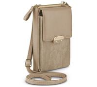 ONEFLOW Bliss Purse for Leitzphone Powered by Xiaomi Women's Mobile Phone Bag with Wallet, Mobile Phone Shoulder Bag with Purse and Mobile Phone Pocket, Small Handbag
