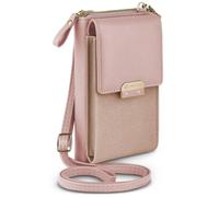 ONEFLOW Bliss Purse for Leitzphone Powered by Xiaomi Women's Mobile Phone Bag with Wallet, Mobile Phone Shoulder Bag with Purse and Mobile Phone Pocket, Small Handbag