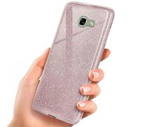 Glitter Phone Case For Samsung Galaxy A3 2017 Protective Rhinestone Pouch HD ...