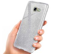 Glitter Phone Case For Samsung Galaxy A5 2017 Protective Rhinestone Pouch HD ...