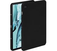 ONEFLOW Soft Case for Samsung Galaxy Tab S5e - Silicone with Camera & Screen Protection, Black - Unisex - Everyday Use, Travel, Outdoor Activities