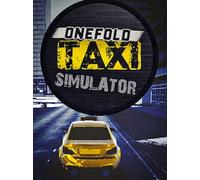 Onefold Taxi Simulator (PC) - Steam Key - GLOBAL