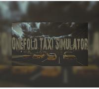 Onefold Taxi Simulator Steam CD Key