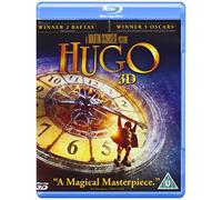 Onefun - Hugo 3D2D Blu-Ray - BLU-RAY - E1398z