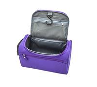 ONEGenug Hanging Travel Toiletry Bag, Lilac