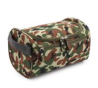 ONEGenug Toiletry Bag Travel Toiletry Bag Men & Women Cosmetic Bag for Hanging Wash Bag for Boys and Girls, Camouflage colour