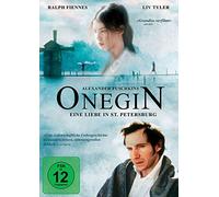 ONEGIN - MOVIE [DVD] [1998]