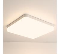 ONEGlobal MASLED 36W-3240LM Square Slim Flush Mount LED