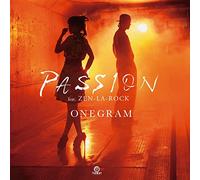 Onegram - Passion (feat. Zen-La-Rock) [VINYL]