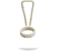onegreenbottle BOTL Sloop Bottle Carrier - Dalmation Spotty Silicone Handle for Bottles, Bottle Carrier, Carry Handle fits Evolution, Classic Tough, Classic Curvy and Life Collection Bottles