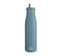 onegreenbottle Evolution Stainless Steel Triple-Walled Isothermal Insulated leakproof Water Bottle, 500ml Hot and Cold Drinks - Amazon Green…