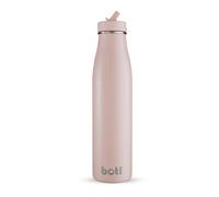 onegreenbottle New Evolution Collection Stainless Steel Water Bottle, Triple-Walled Isothermal Insulated, 800ml Leakproof Sports Cap for Hot and Cold Drinks Mouse BOTL