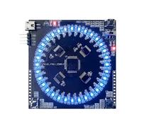 ONEHPDIY Patch welding practice board SMD/SMT welding skill training board for school learning projects beginner DIY kit suitable for STEM beginners.