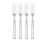 Oneida 2267004G Easton Fine Flatware Dinner Forks, Set Of 4