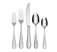 Oneida 45-pc. Tibet Flatware Set, Stainless