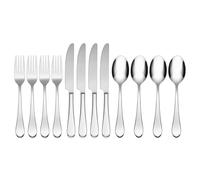 Oneida 895269 Icarus 12 Piece Everyday Flatware Set