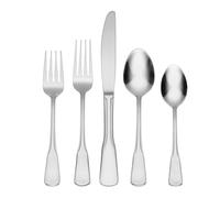 Oneida Colonial Boston 45-Piece Flatware Set, Service for 8