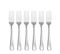 Oneida Flight Dinner Forks, Set of 6