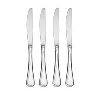 Oneida Flight Everyday Flatware Dinner Knives, 1.00 LB, Metallic