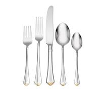 Oneida Golden Juilliard 5-Piece Place Setting, Service for 1