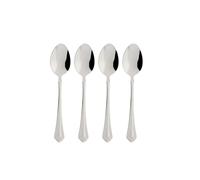 Oneida Juilliard Fine Flatware Teaspoons, 0.15 LB, Metallic
