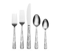 Oneida Tuscany 45-Piece Flatware Set, Service for 8
