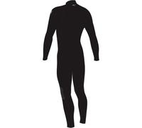 O'NEILL 2025 Junior Epic 4/3mm Chest Zip Wetsuit - Black/Black/Black